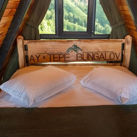 Aytepe Bungalov Hotel Ardeşen Екстериор снимка