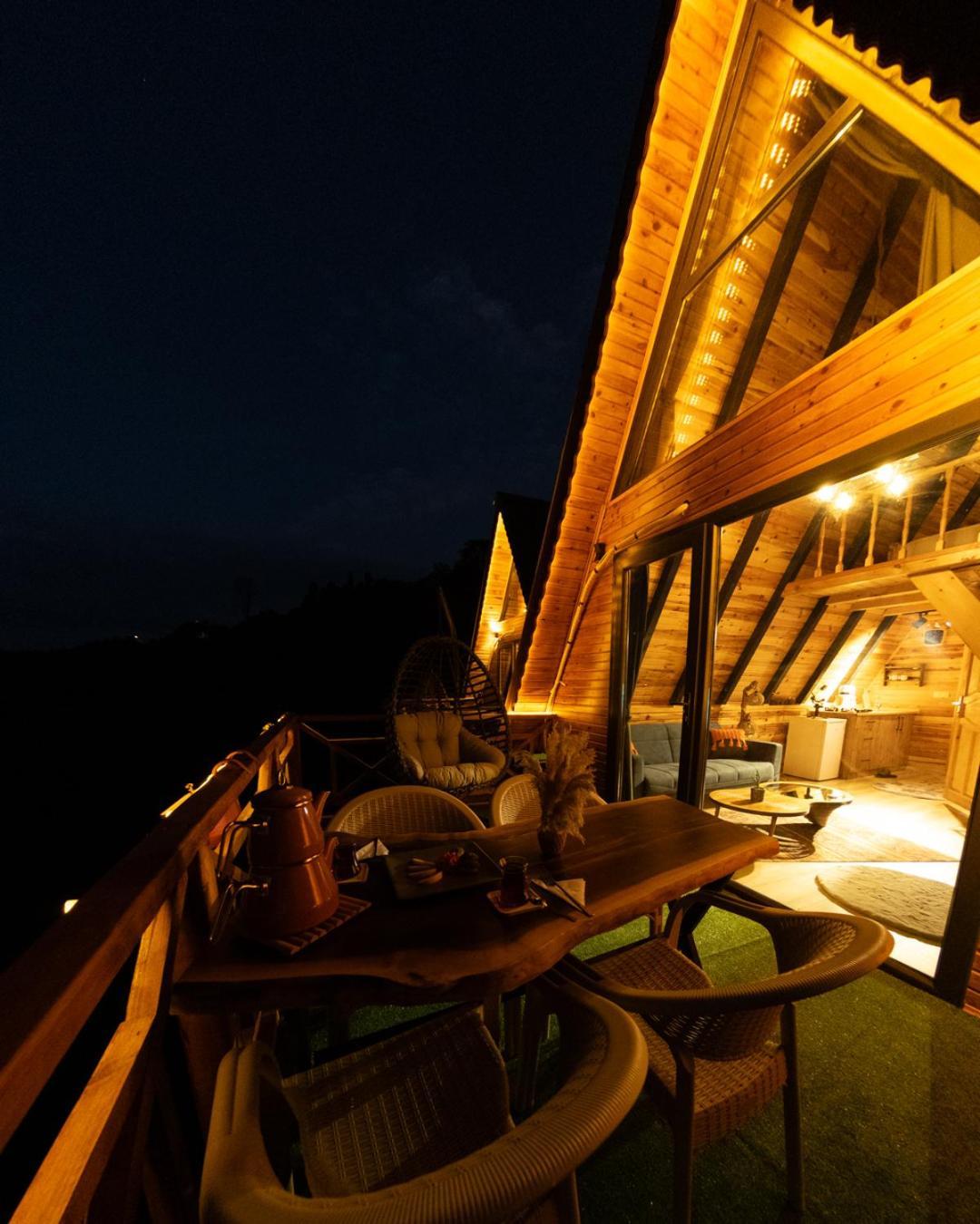 Aytepe Bungalov Hotel Ardeşen Екстериор снимка