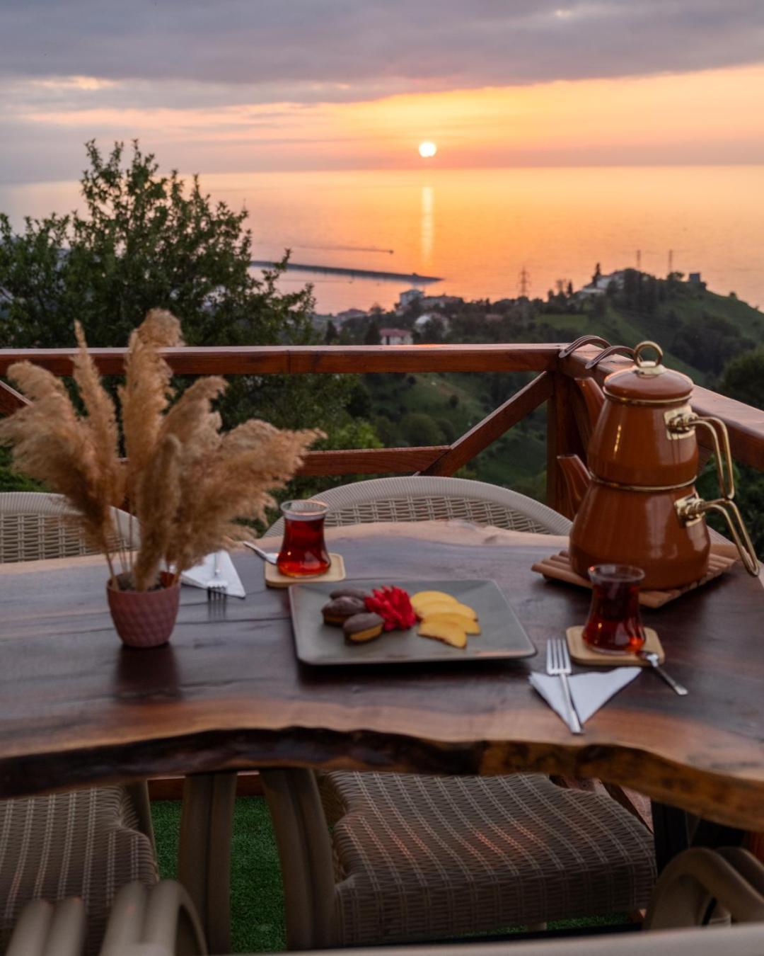 Aytepe Bungalov Hotel Ardeşen Екстериор снимка