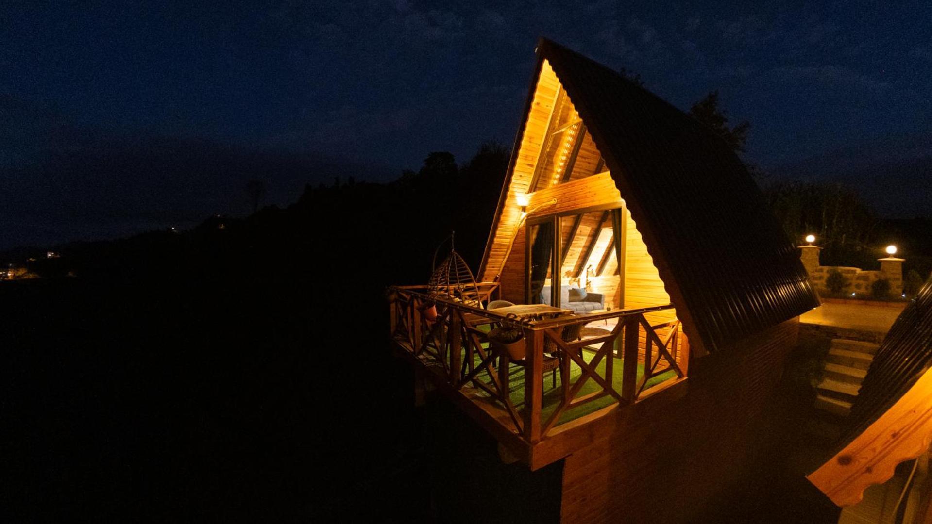 Aytepe Bungalov Hotel Ardeşen Екстериор снимка
