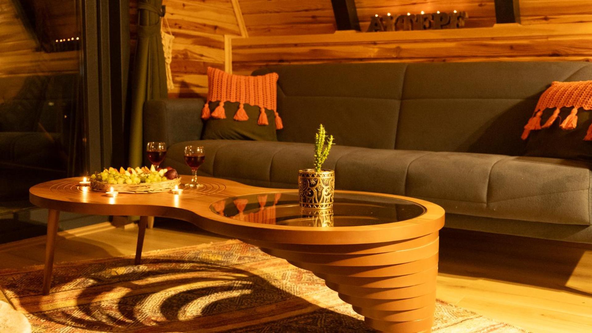 Aytepe Bungalov Hotel Ardeşen Екстериор снимка