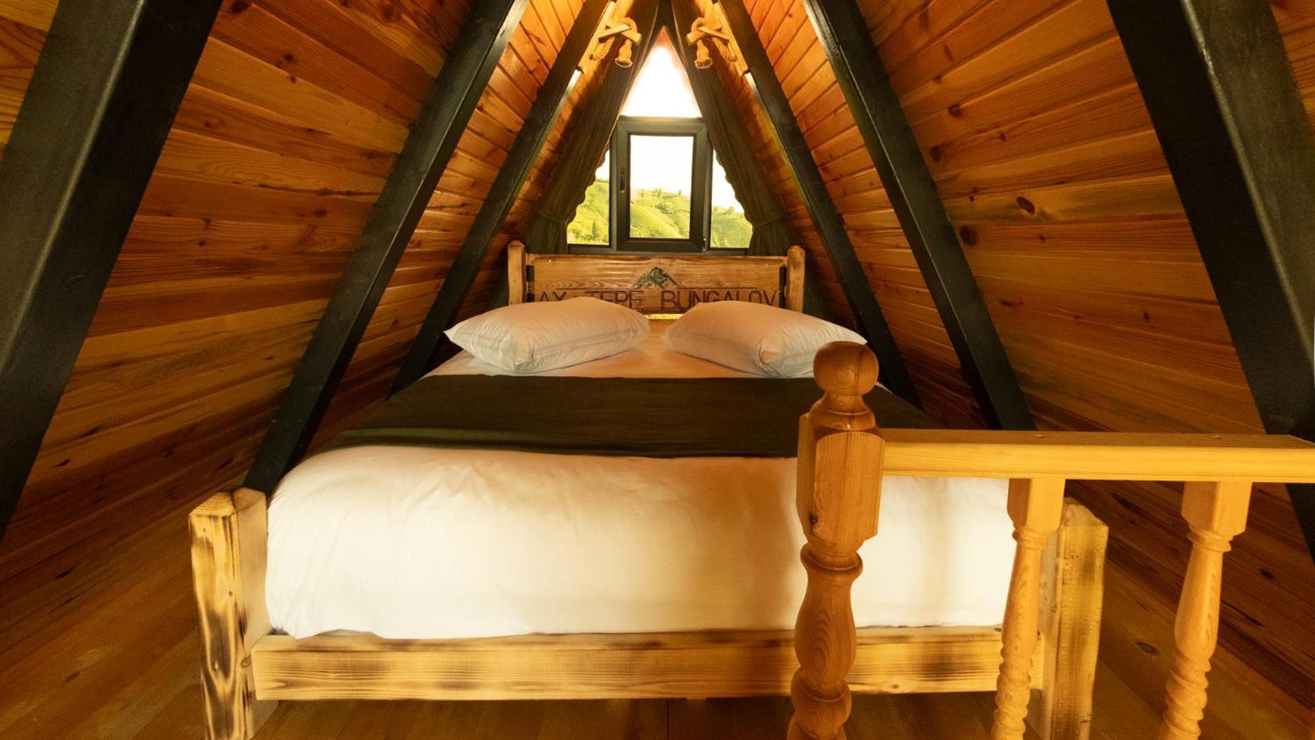 Aytepe Bungalov Hotel Ardeşen Екстериор снимка